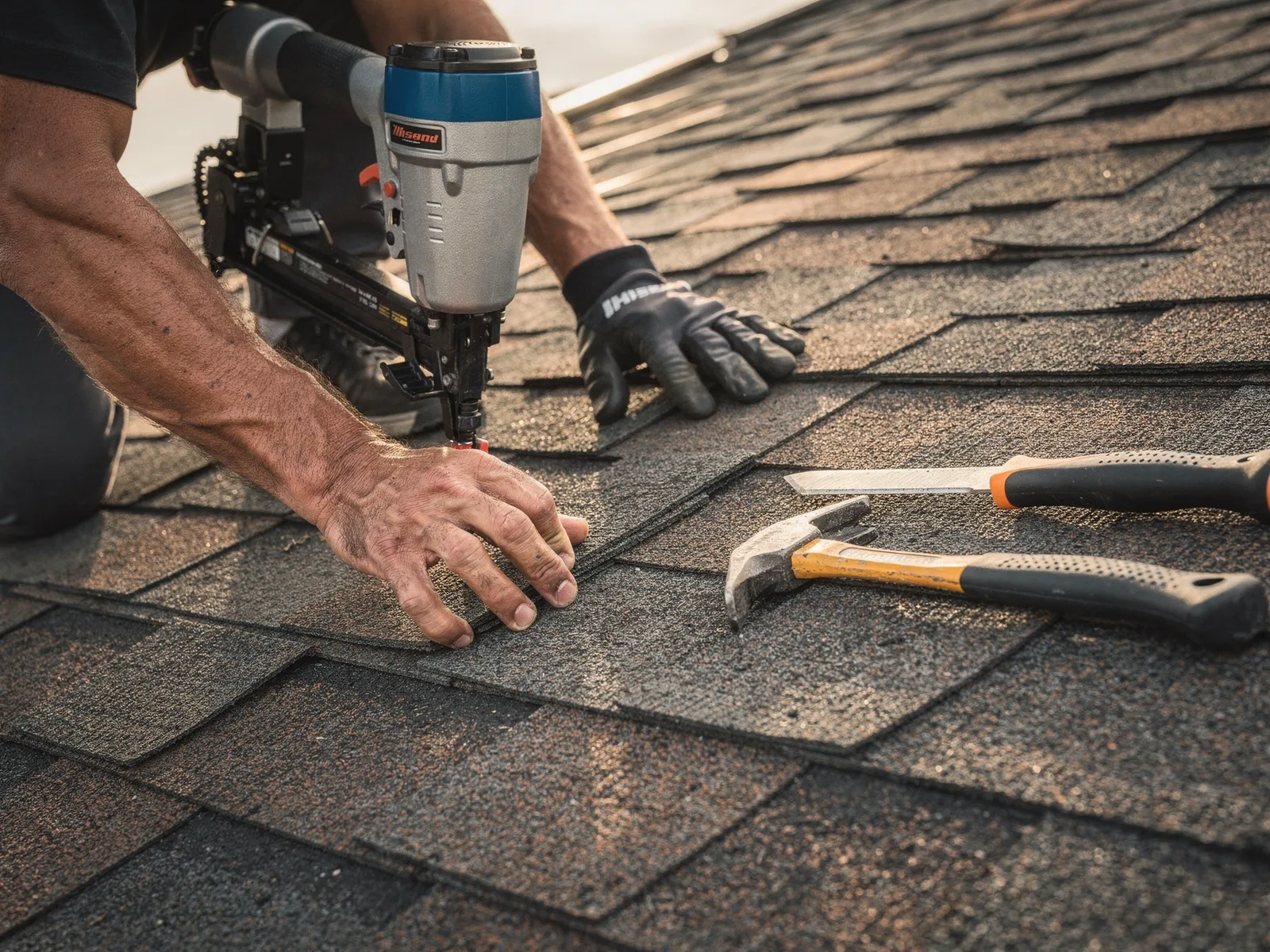 Why choose Roof Repair in Cutler, IL